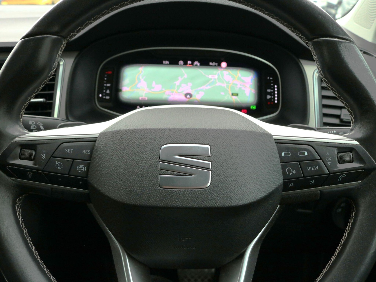 Used SEAT Ateca 2022 for sale - 78019339: Photo 19