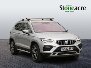 SEAT Ateca feature image