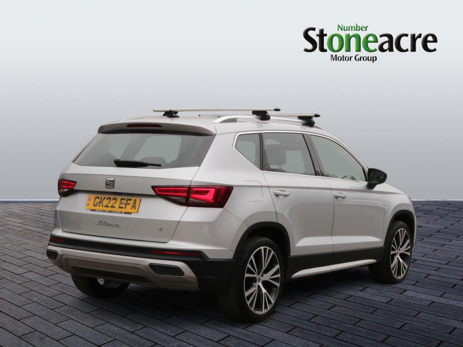 Used SEAT Ateca 2022 for sale - 78019339: Photo 5