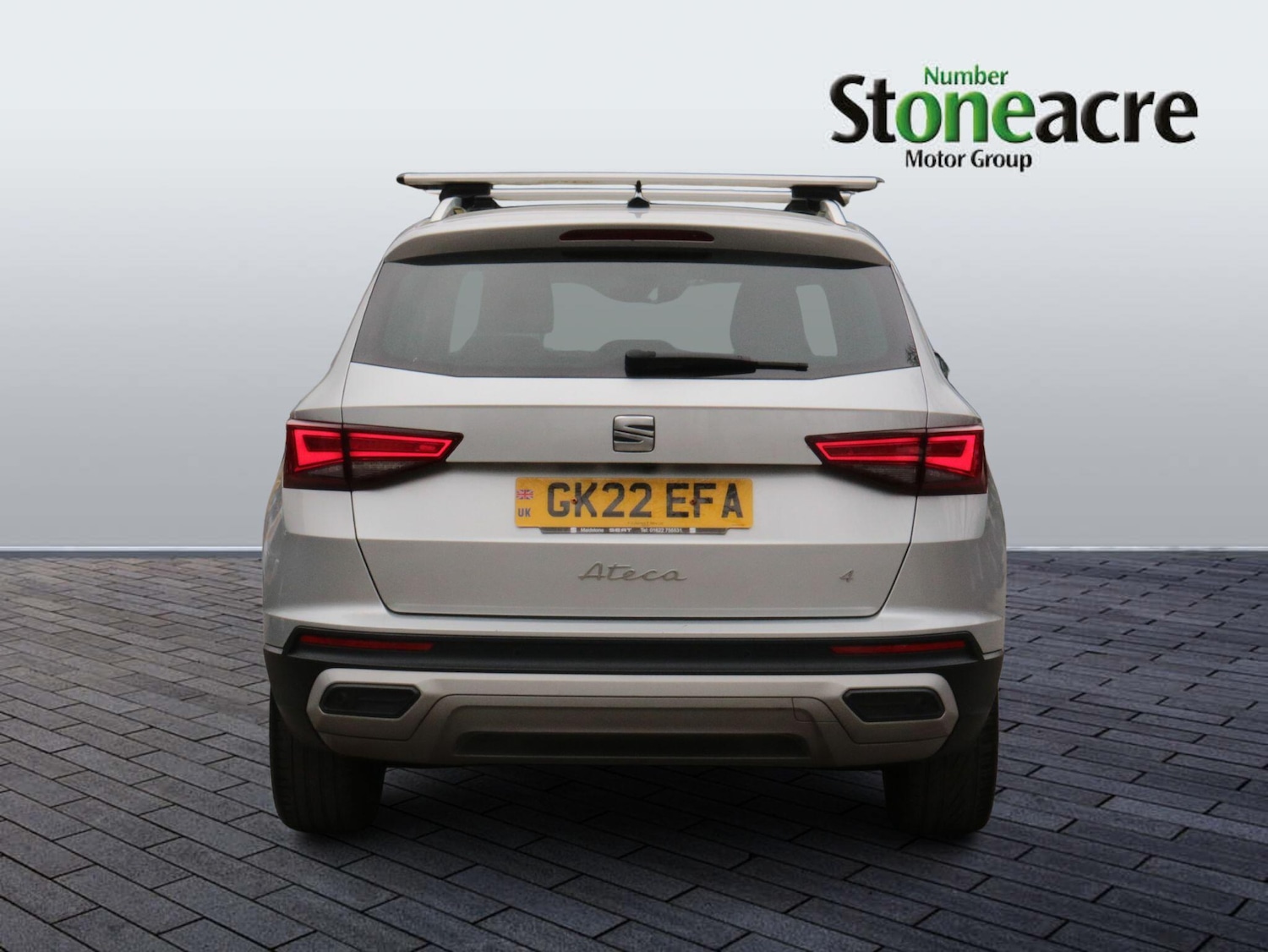 Used SEAT Ateca 2022 for sale - 78019339: Photo 6