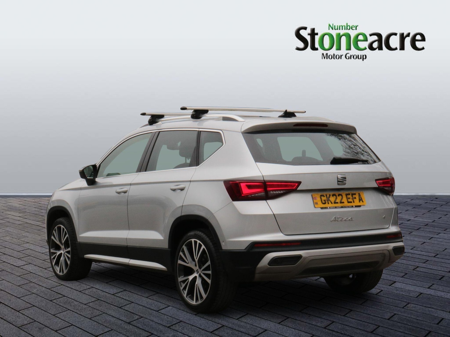 Used SEAT Ateca 2022 for sale - 78019339: Photo 7