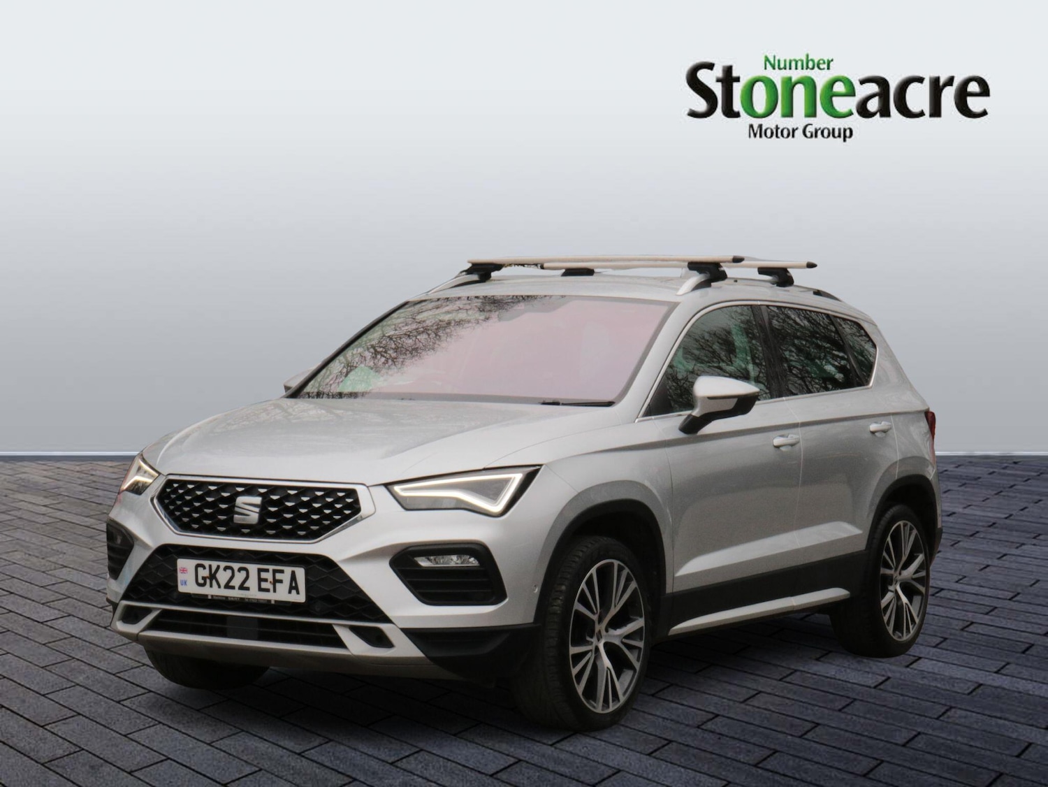 Used SEAT Ateca 2022 for sale - 78019339: Photo 9