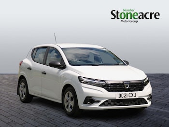 Used Dacia Sandero 2021 for sale - 78877864: Photo