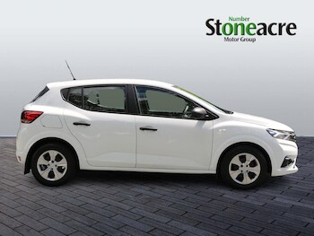 Used Dacia Sandero 2021 for sale - 78877864: Photo