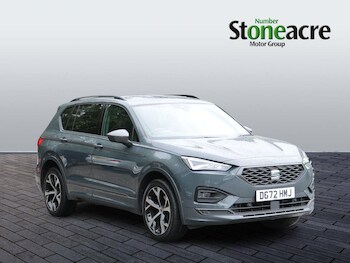 (72) - 1.5 EcoTSI EVO FR SUV 5dr Petrol Manual Euro 6 (s/s) (150 ps)