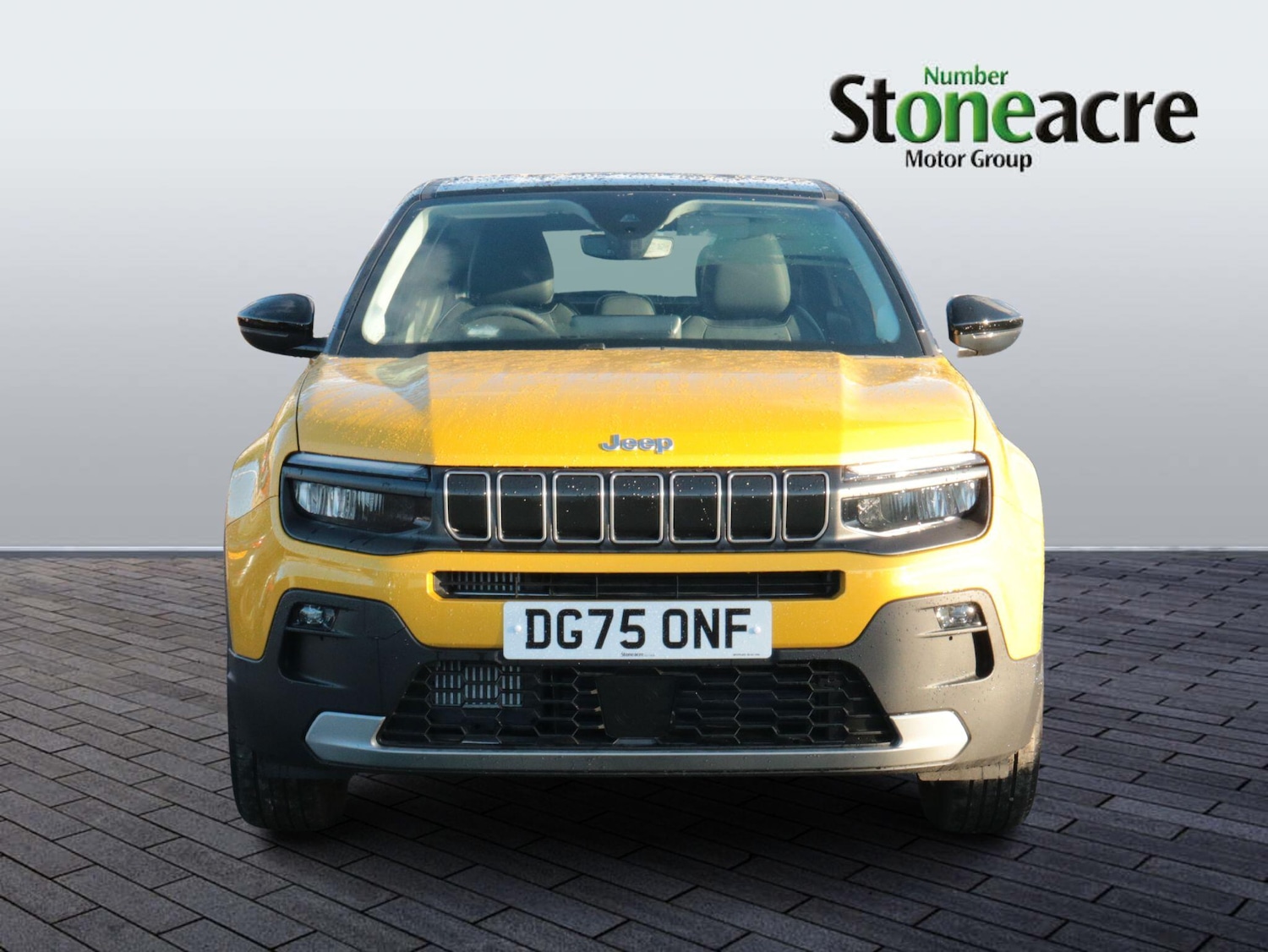 Used Jeep Avenger 2025 for sale - 76975732: Photo 10