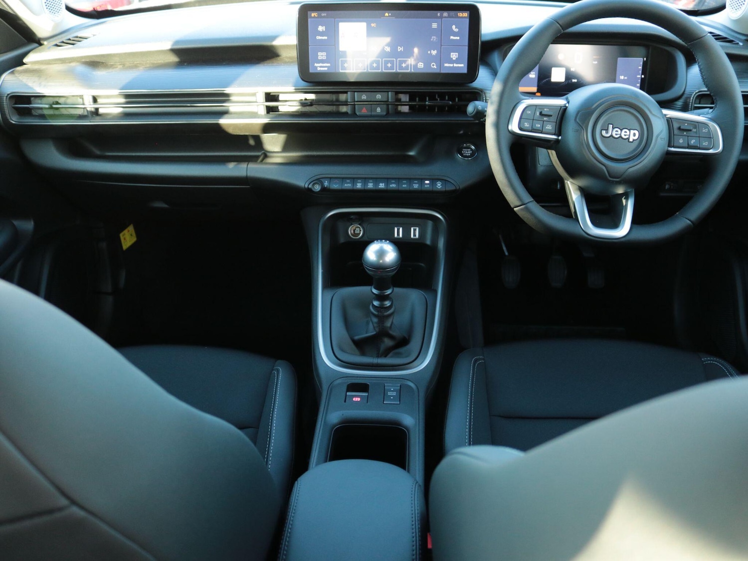 Used Jeep Avenger 2025 for sale - 76975732: Photo 14