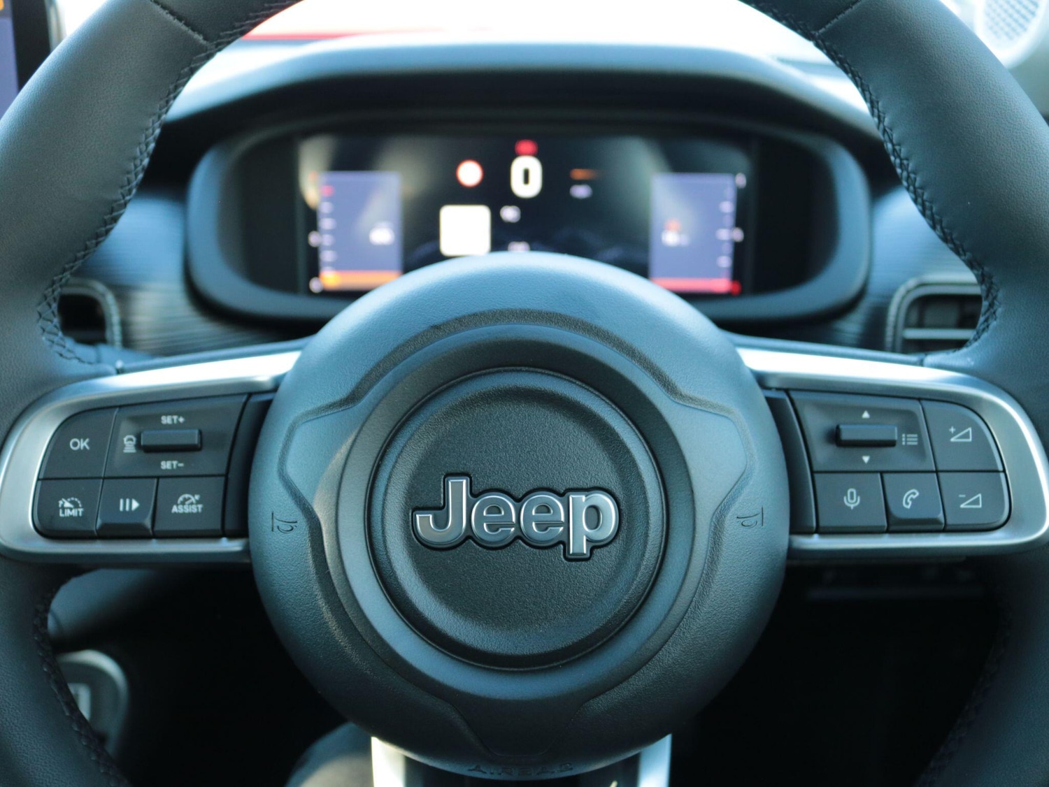 Used Jeep Avenger 2025 for sale - 76975732: Photo 17