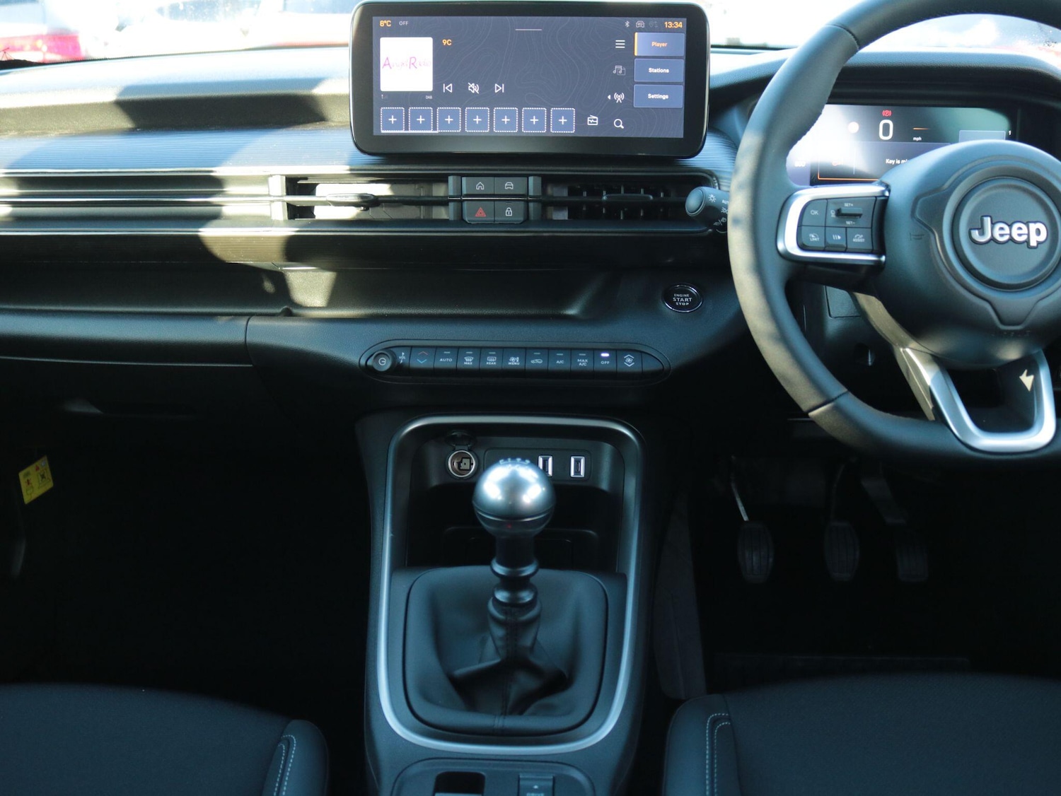 Used Jeep Avenger 2025 for sale - 76975732: Photo 23