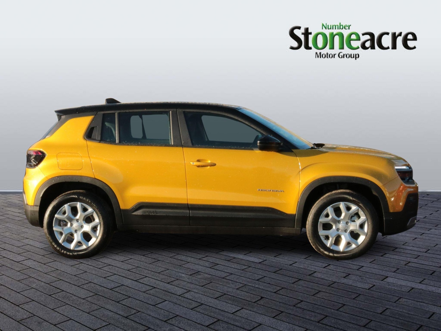 Used Jeep Avenger 2025 for sale - 76975732: Photo 4