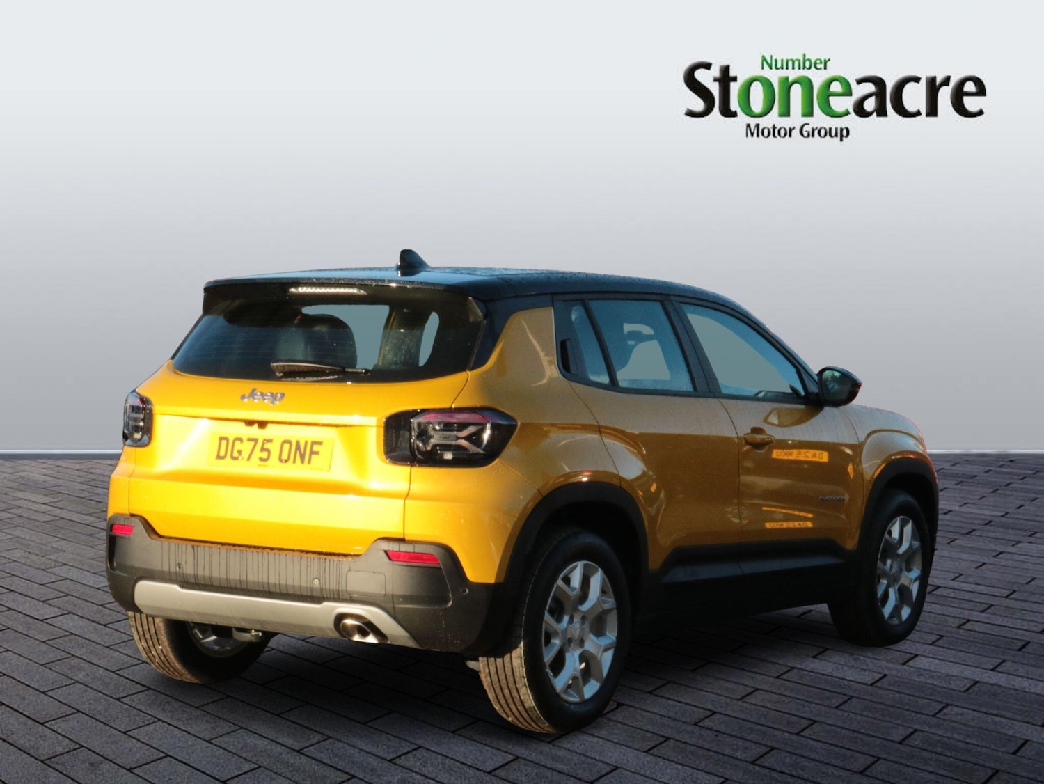 Used Jeep Avenger 2025 for sale - 76975732: Photo 5