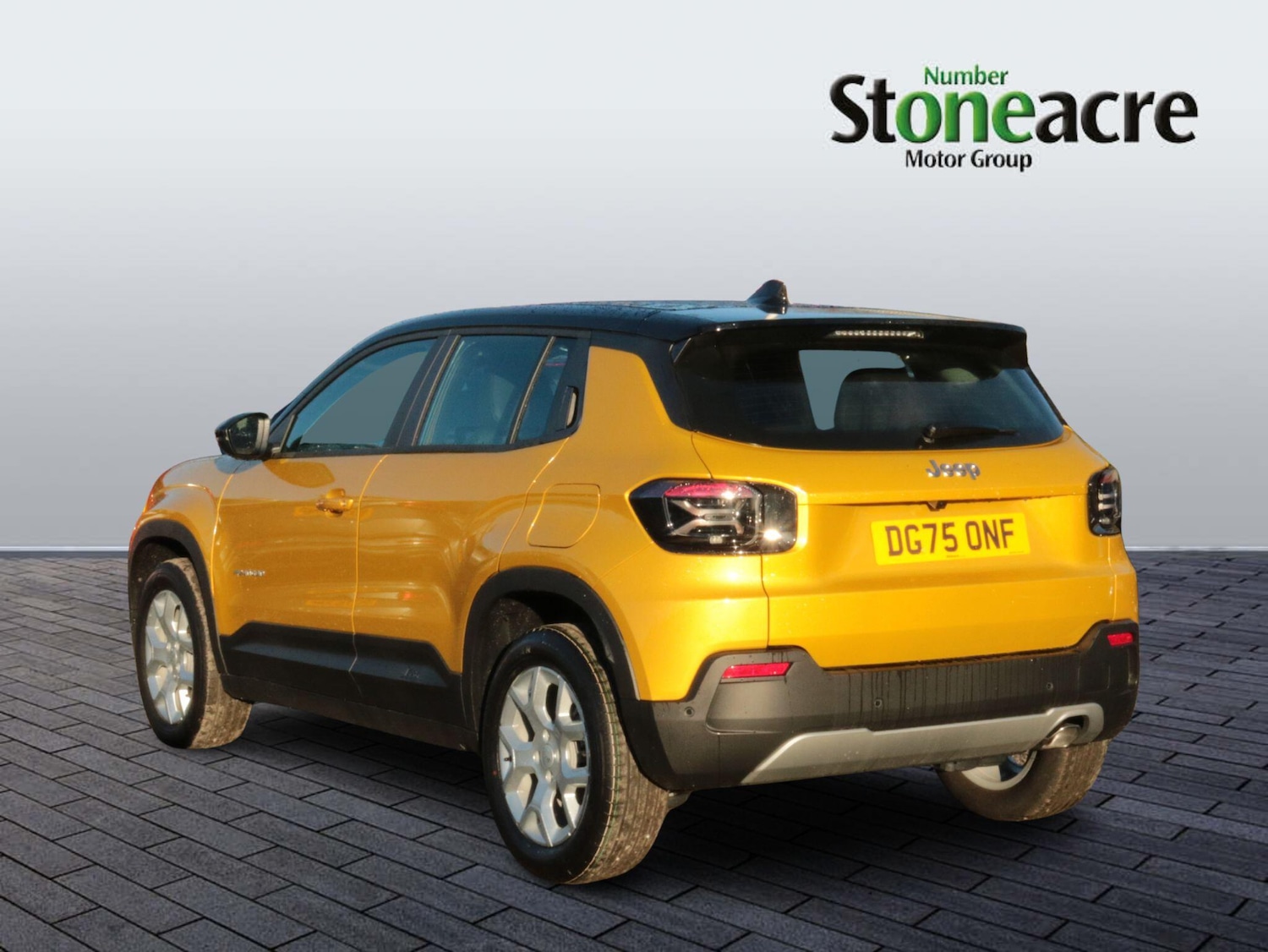 Used Jeep Avenger 2025 for sale - 76975732: Photo 7