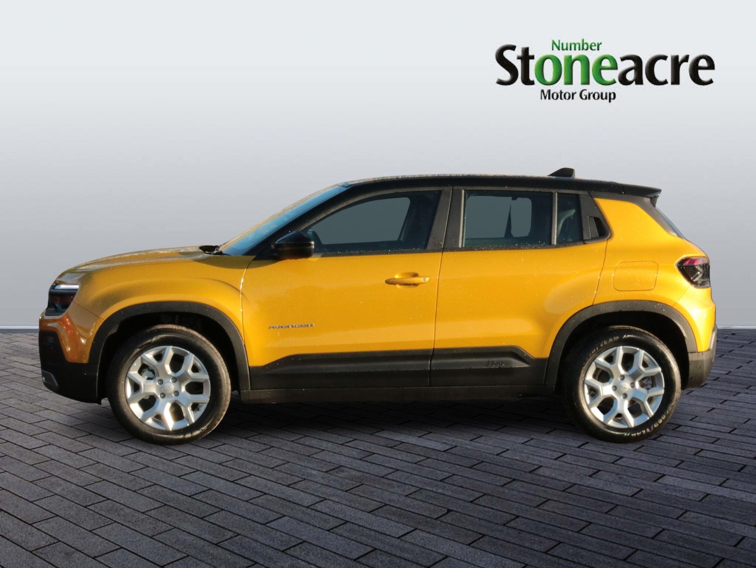 Used Jeep Avenger 2025 for sale - 76975732: Photo 8