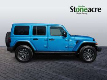 Used Jeep Wrangler 2025 for sale - 74336761: Photo