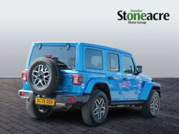 Used Jeep Wrangler 2025 for sale - 74336761: Photo