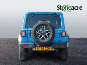 Used Jeep Wrangler 2025 for sale - 74336761: Photo