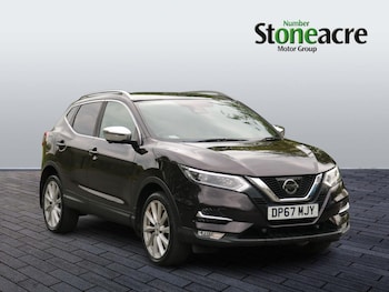 Used Nissan Qashqai 2018 for sale - 78462325: Photo