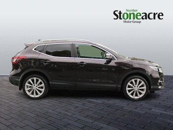 Used Nissan Qashqai 2018 for sale - 78462325: Photo