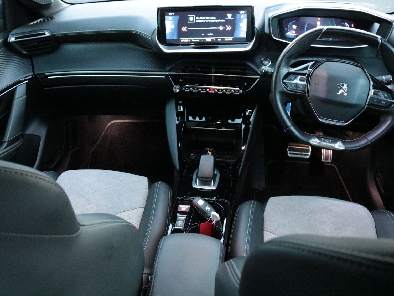 Used Peugeot 208 2020 for sale - 76899296: Photo 12