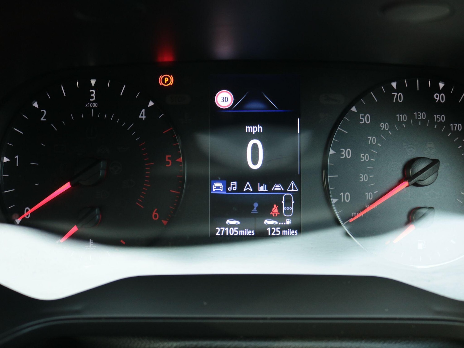 Used Renault Captur 2020 for sale - 76975931: Photo 14