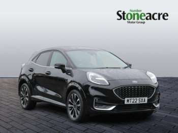 Used Ford Puma 2022 for sale - 75400766: Photo