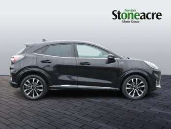 Used Ford Puma 2022 for sale - 75400766: Photo