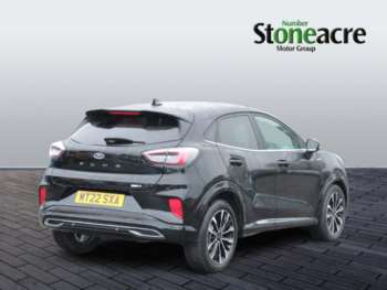Used Ford Puma 2022 for sale - 75400766: Photo