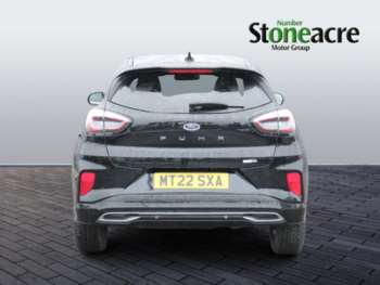 Used Ford Puma 2022 for sale - 75400766: Photo