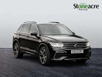 Used Volkswagen Tiguan 2023 for sale - 79727120: Photo