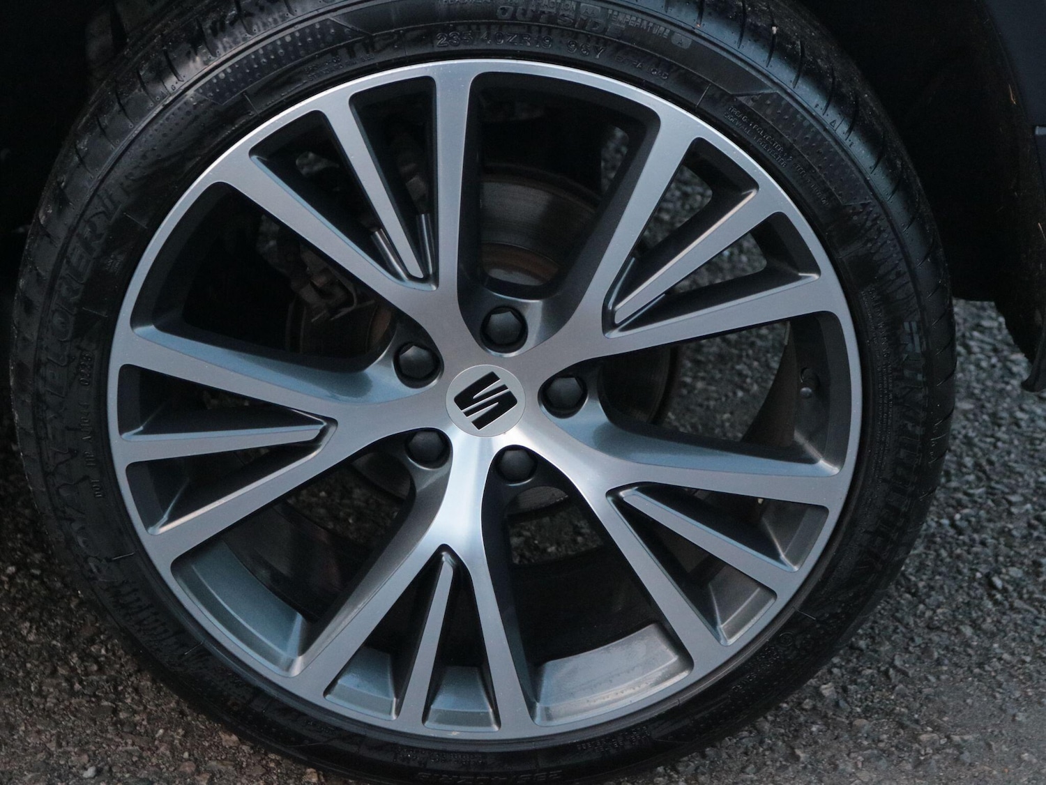 Used SEAT Ateca 2023 for sale - 76898401: Photo 11