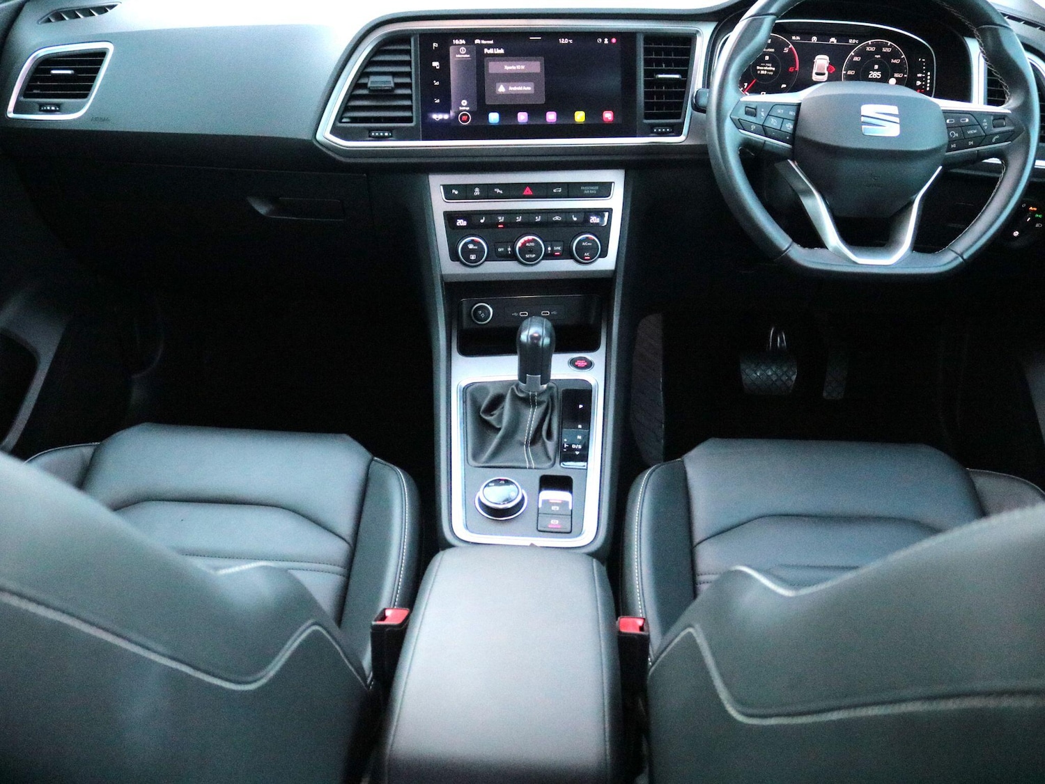 Used SEAT Ateca 2023 for sale - 76898401: Photo 15