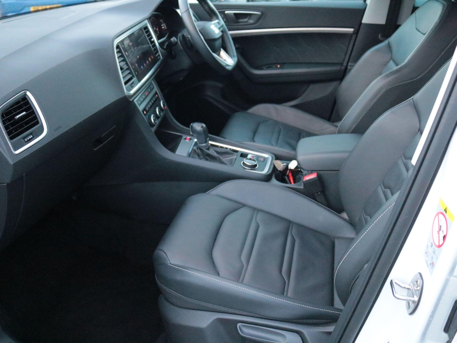Used SEAT Ateca 2023 for sale - 76898401: Photo 16