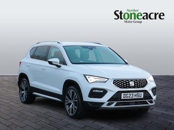 SEAT Ateca feature image