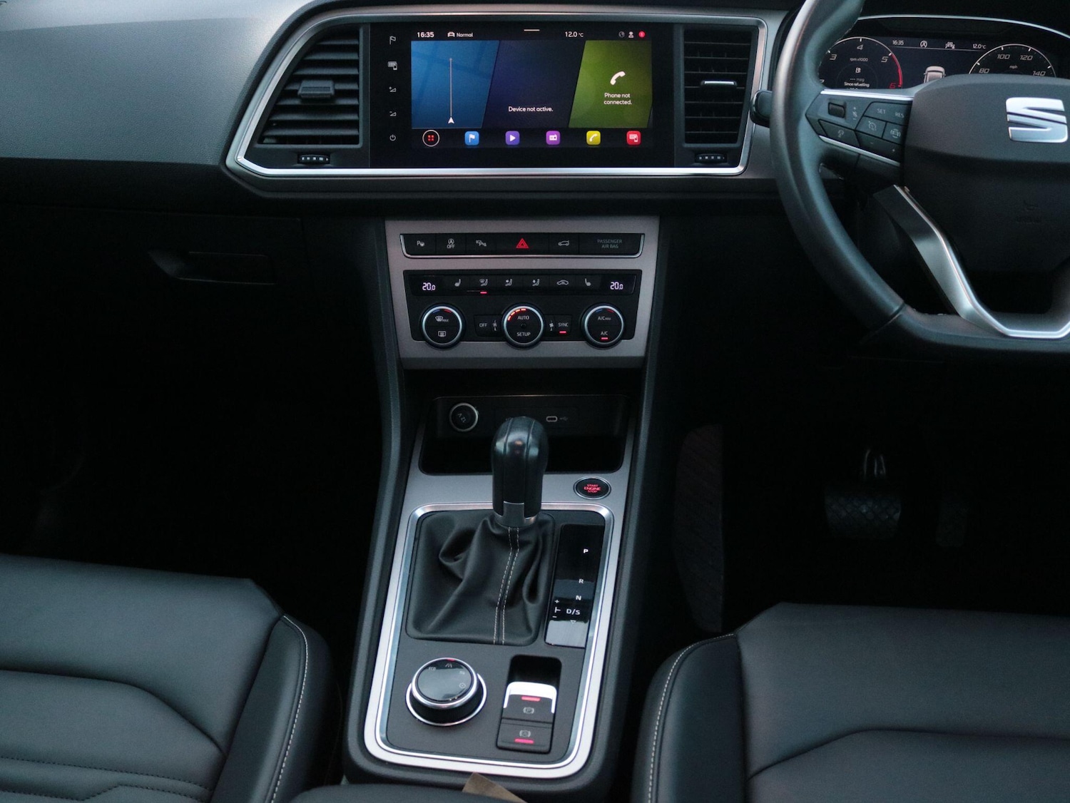 Used SEAT Ateca 2023 for sale - 76898401: Photo 23