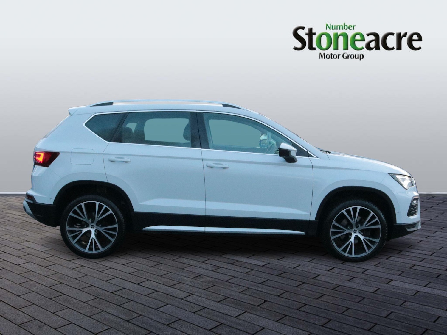 Used SEAT Ateca 2023 for sale - 76898401: Photo 4