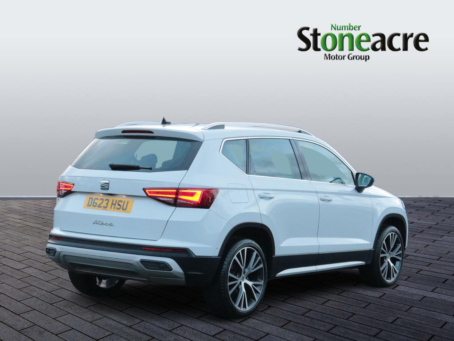 Used SEAT Ateca 2023 for sale - 76898401: Photo 5