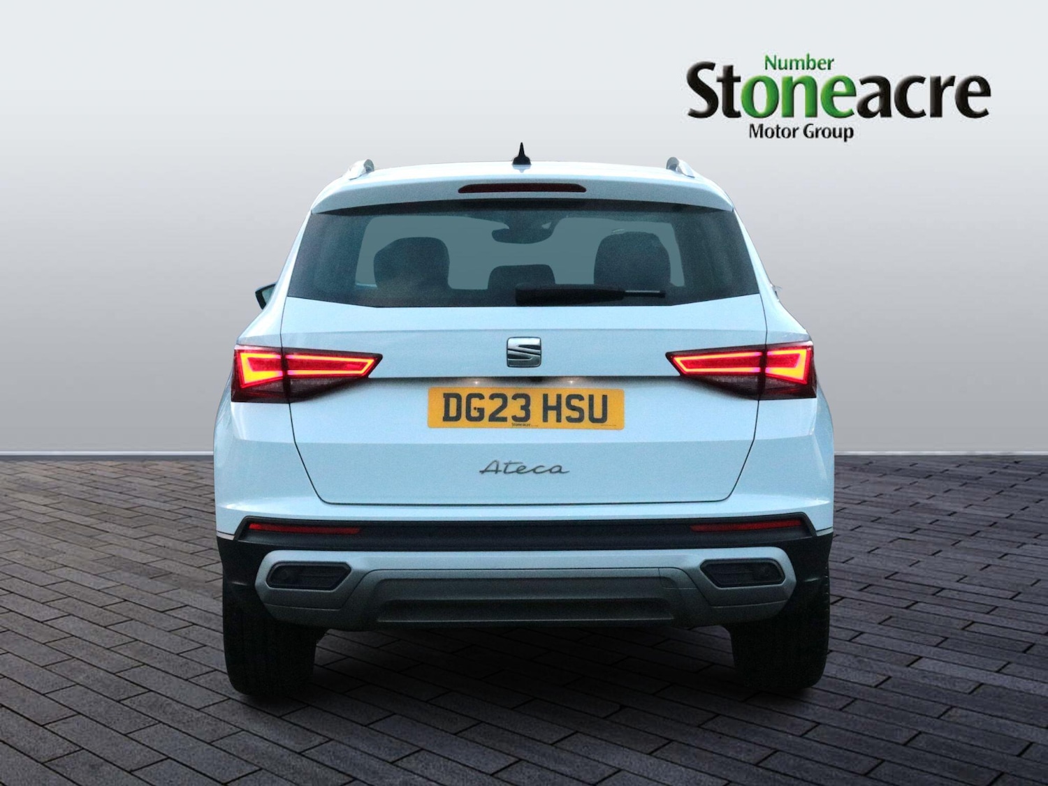 Used SEAT Ateca 2023 for sale - 76898401: Photo 6