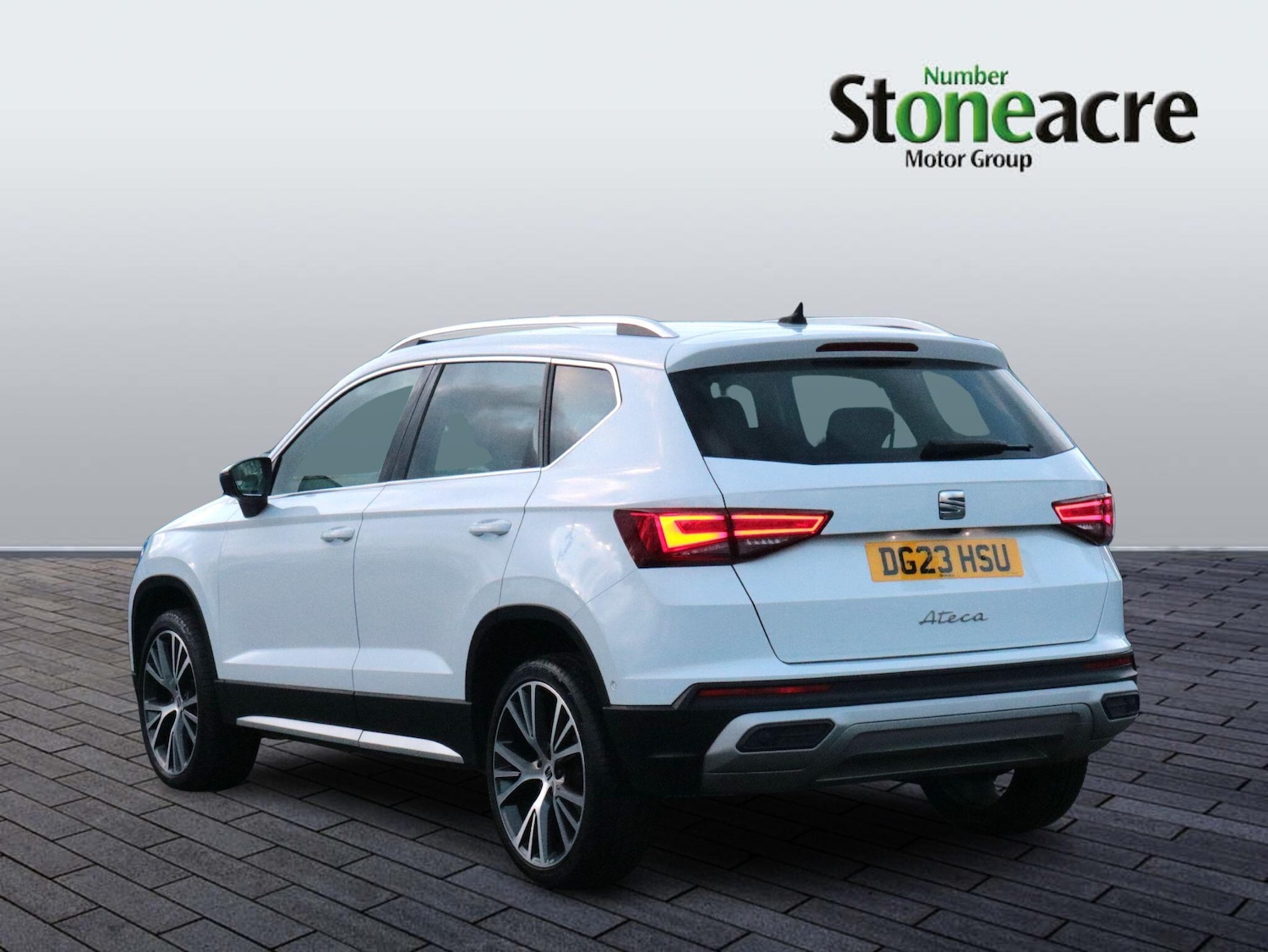 Used SEAT Ateca 2023 for sale - 76898401: Photo 7