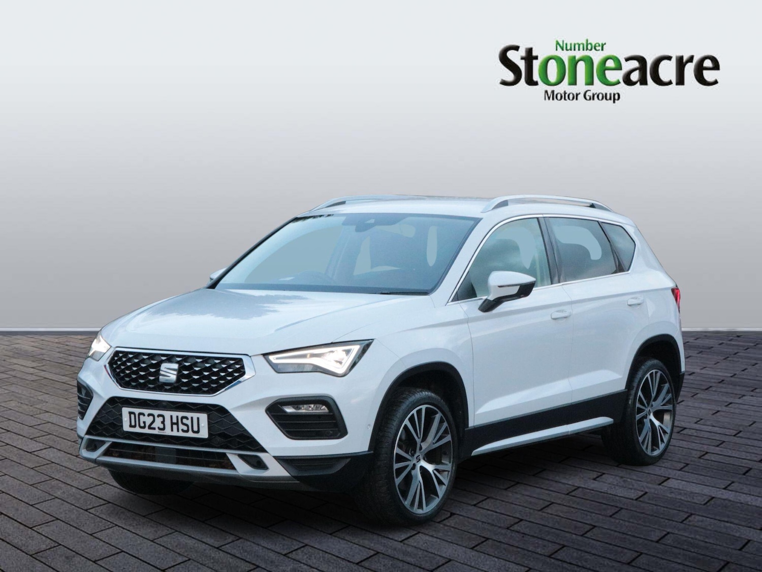 Used SEAT Ateca 2023 for sale - 76898401: Photo 9