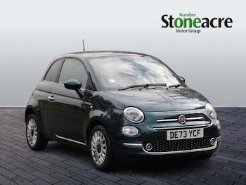 Used Fiat 500 2023 for sale - 78705677: Photo