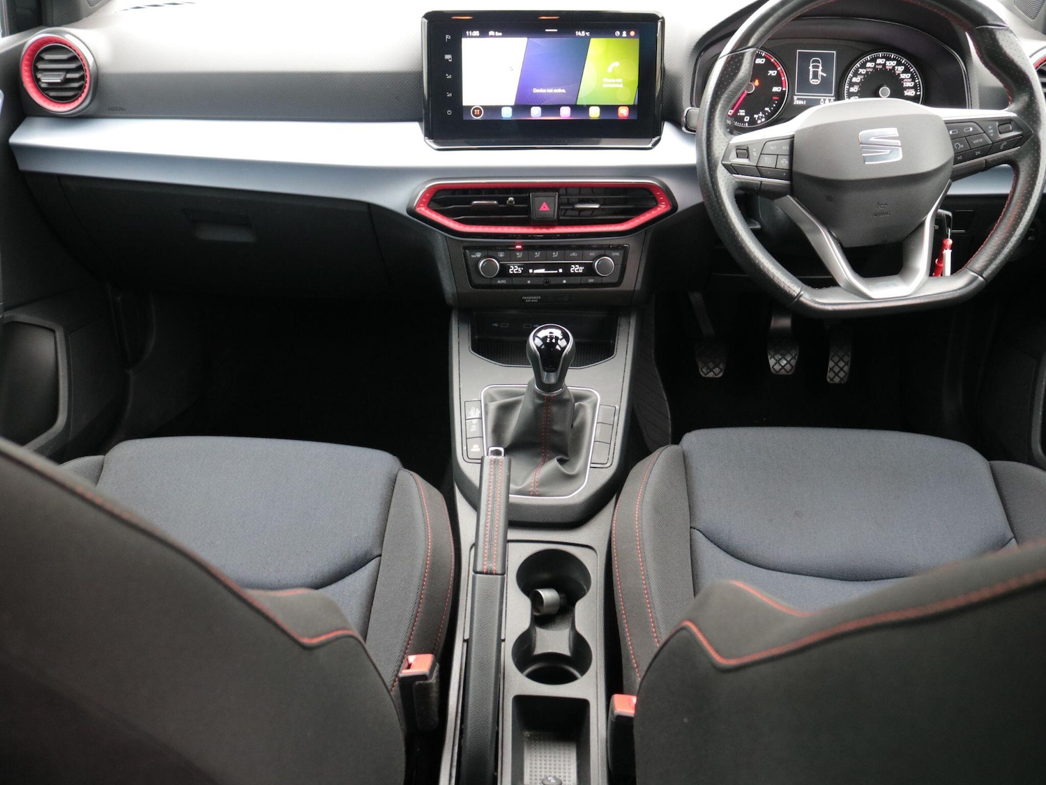 Used SEAT Ibiza 2022 for sale - 76485144: Photo 12