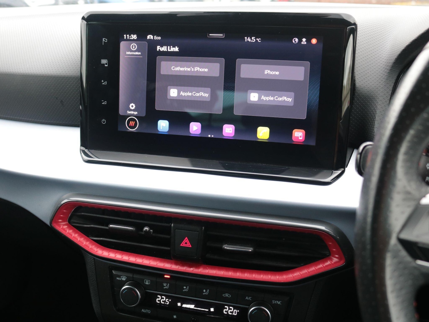 Used SEAT Ibiza 2022 for sale - 76485144: Photo 19