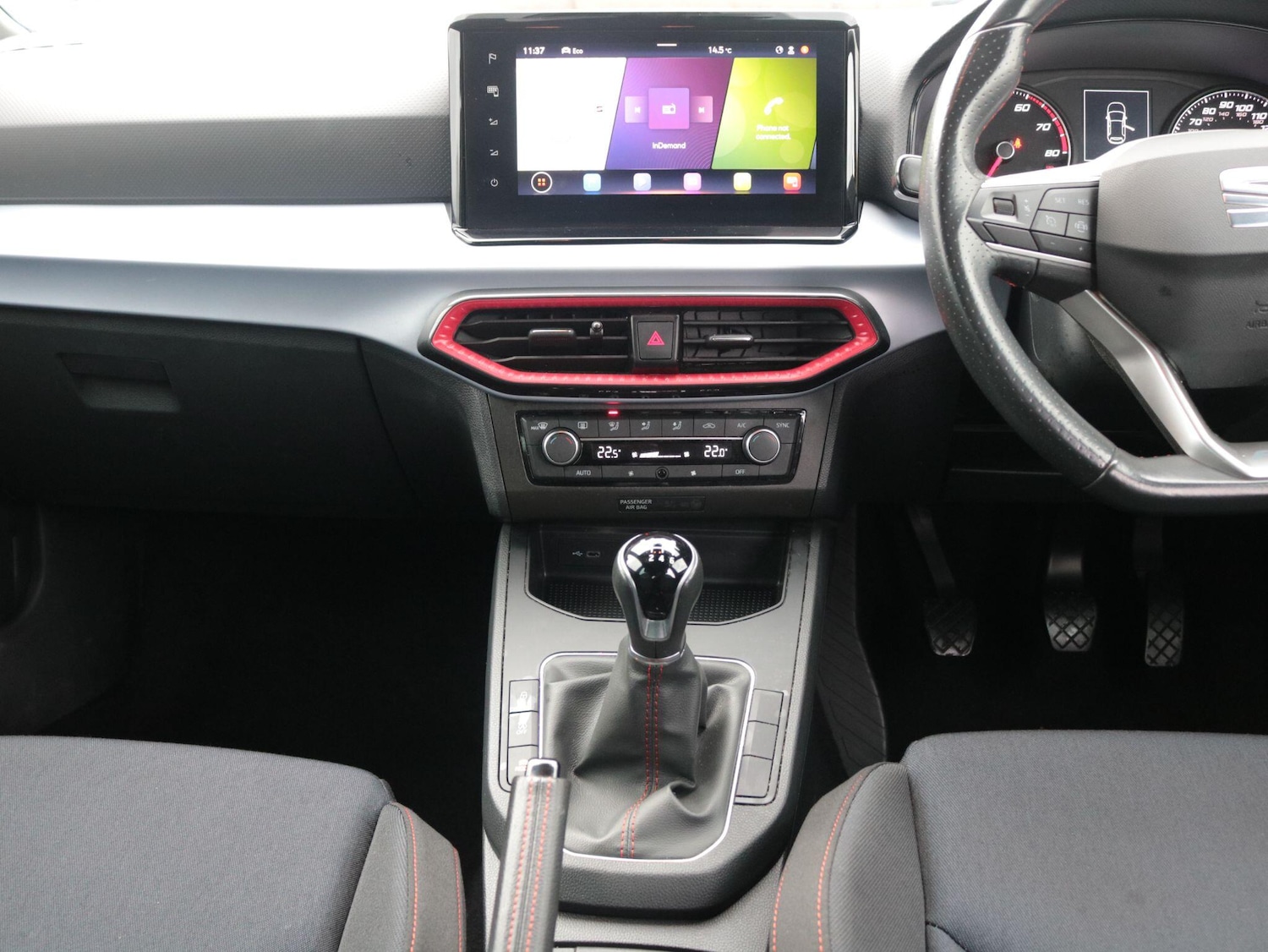 Used SEAT Ibiza 2022 for sale - 76485144: Photo 21