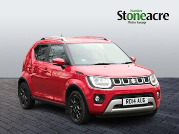 Used Suzuki Ignis 2021 for sale - 77267948: Photo