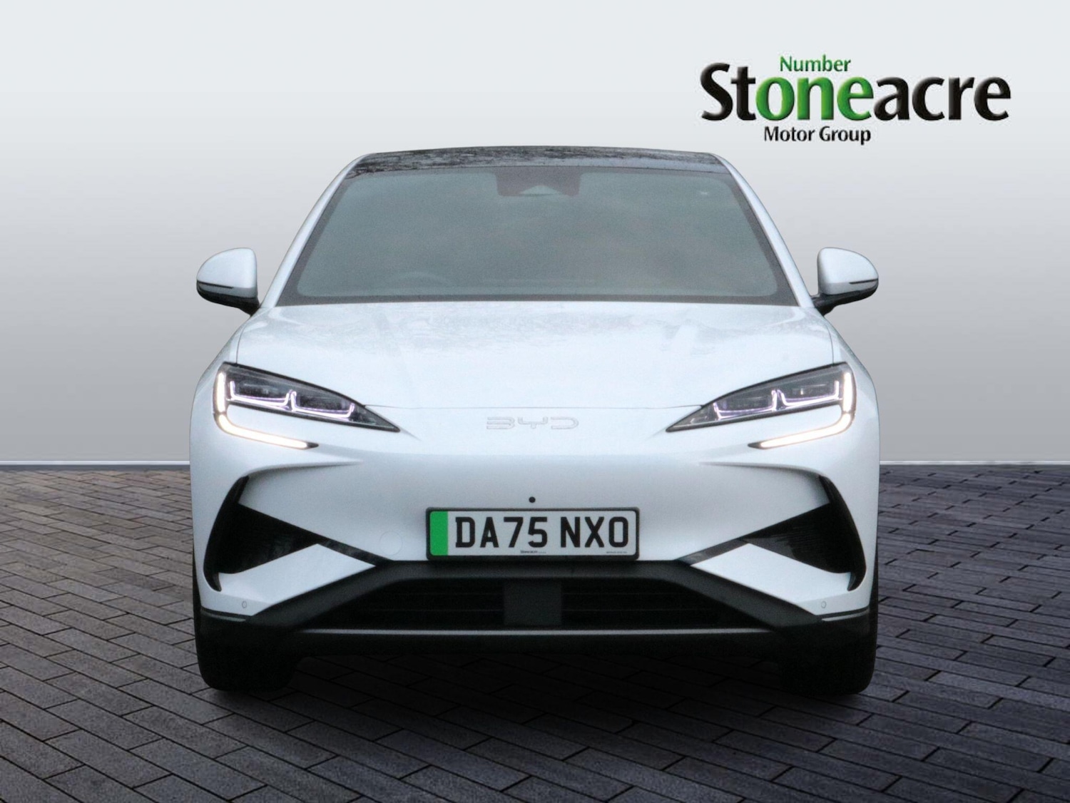 Used BYD Sealion 7 2025 for sale - 77203995: Photo 10