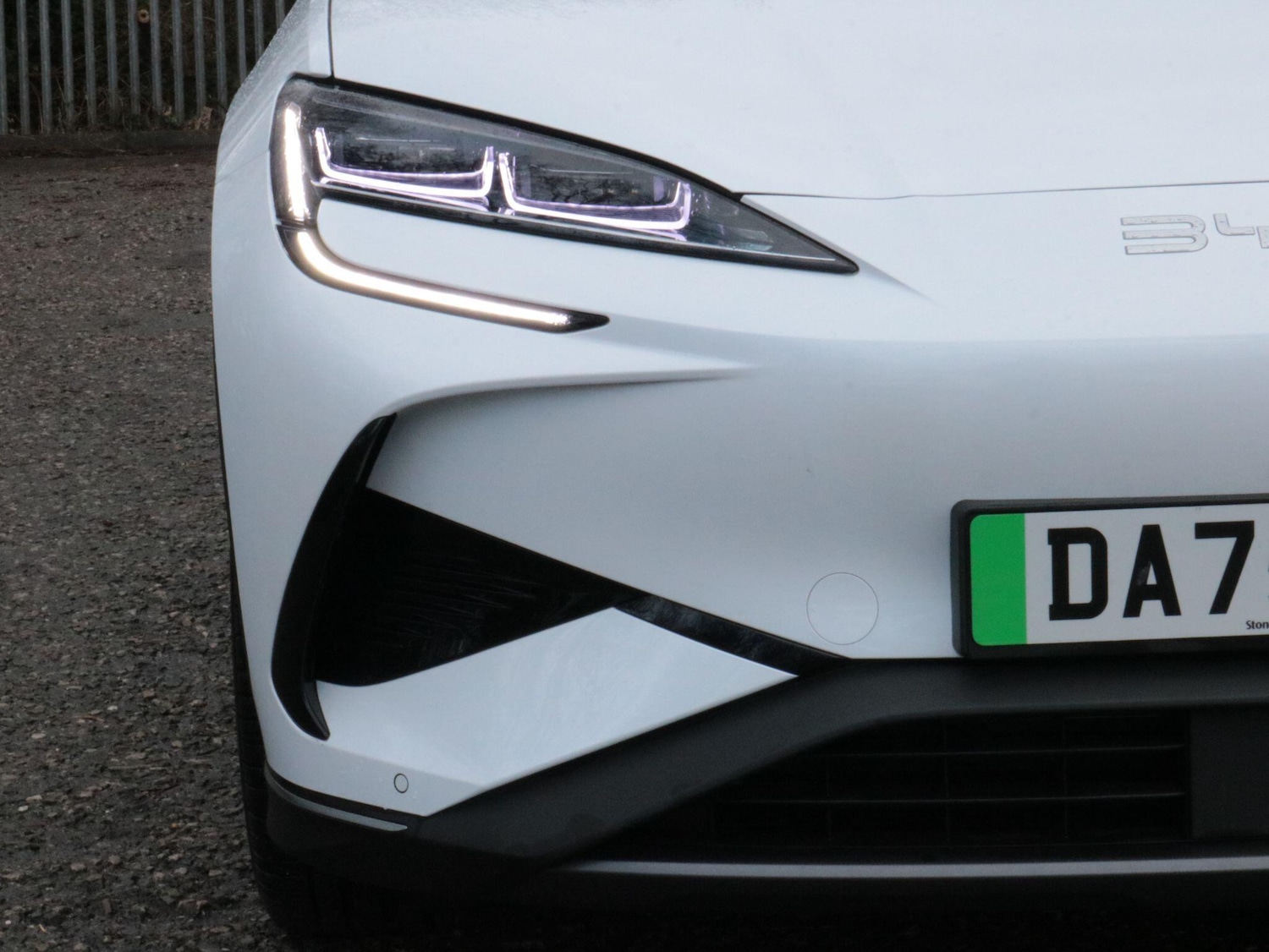 Used BYD Sealion 7 2025 for sale - 77203995: Photo 11