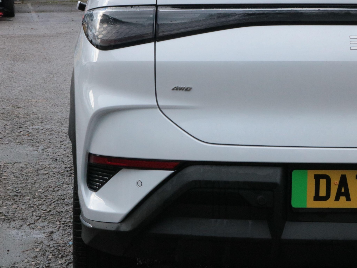 Used BYD Sealion 7 2025 for sale - 77203995: Photo 12