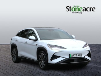 BYD Sealion 7 feature image