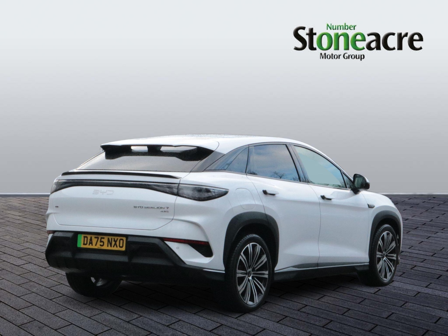 Used BYD Sealion 7 2025 for sale - 77203995: Photo 5