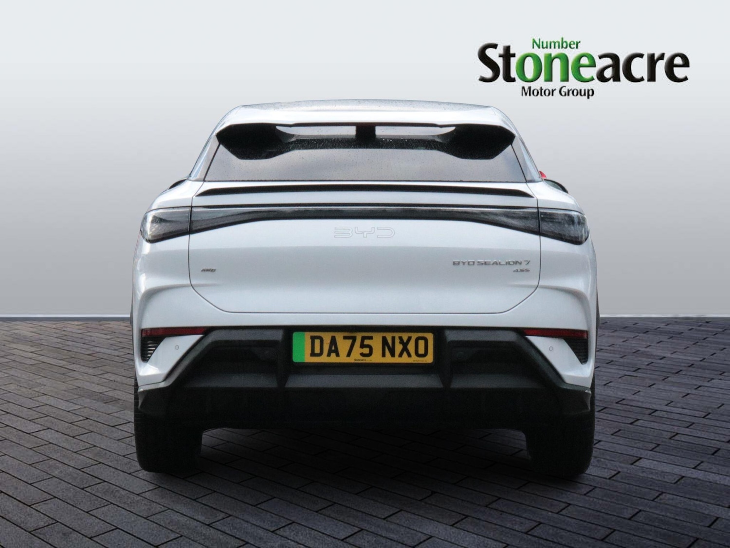 Used BYD Sealion 7 2025 for sale - 77203995: Photo 6